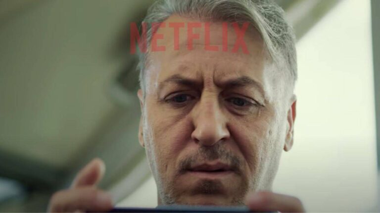Yerli Netflix filmi İyi Adamın 10 Günü’nden ilk fragman yayınlandı!