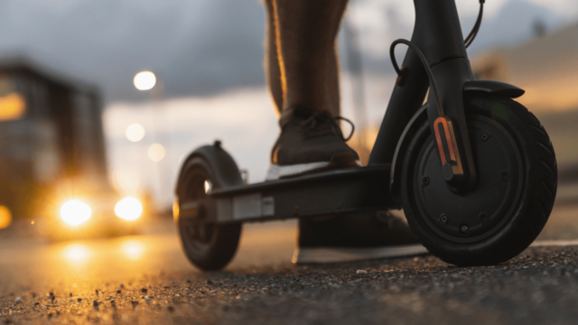 Elektrikli scooterlar için toplama kararı: Martı CEO’sundan açıklama!