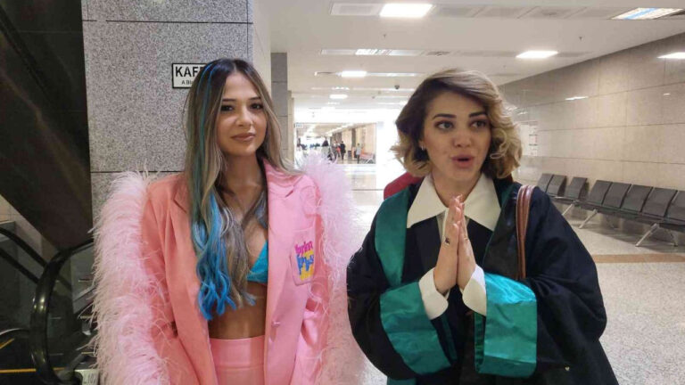 Fenomen Merve Taşkın’ın beraat kararı, sosyal medyada gündem oldu