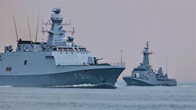 Kartlar yeniden dağıtılıyor: 6 savaş gemisi geliyor!