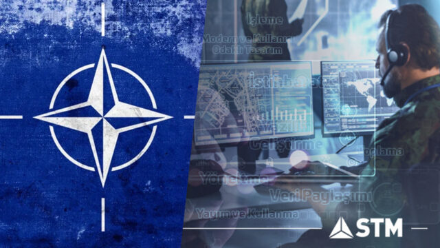 STM will develop intelligence software for NATO!