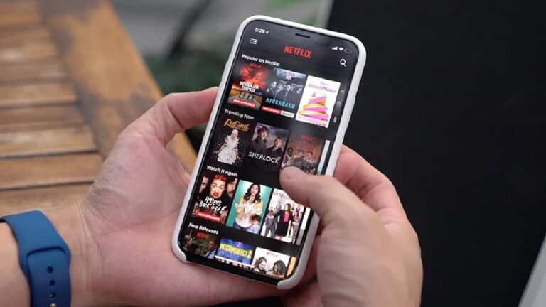 Netflix, iOS tasarımını değiştirdi! İşte yeni arayüz
