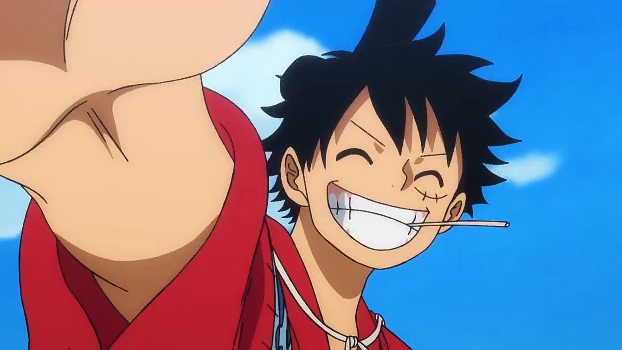 День рождения луффи. Луффи улыбка. Улыбка Луффи н. Luffy smile. Luffy smile 1000 Episode.