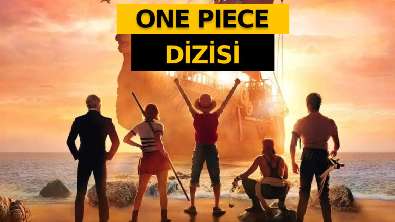One Piece dizisinin çıkış tarihi açıklandı!