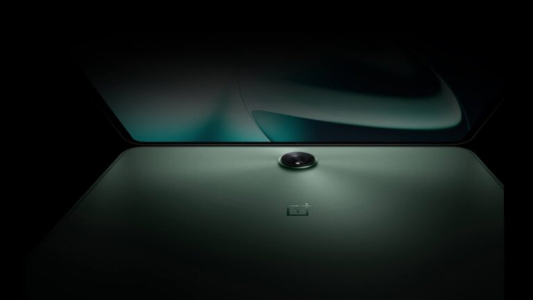 OnePlus Pad özellikleri sızdırıldı