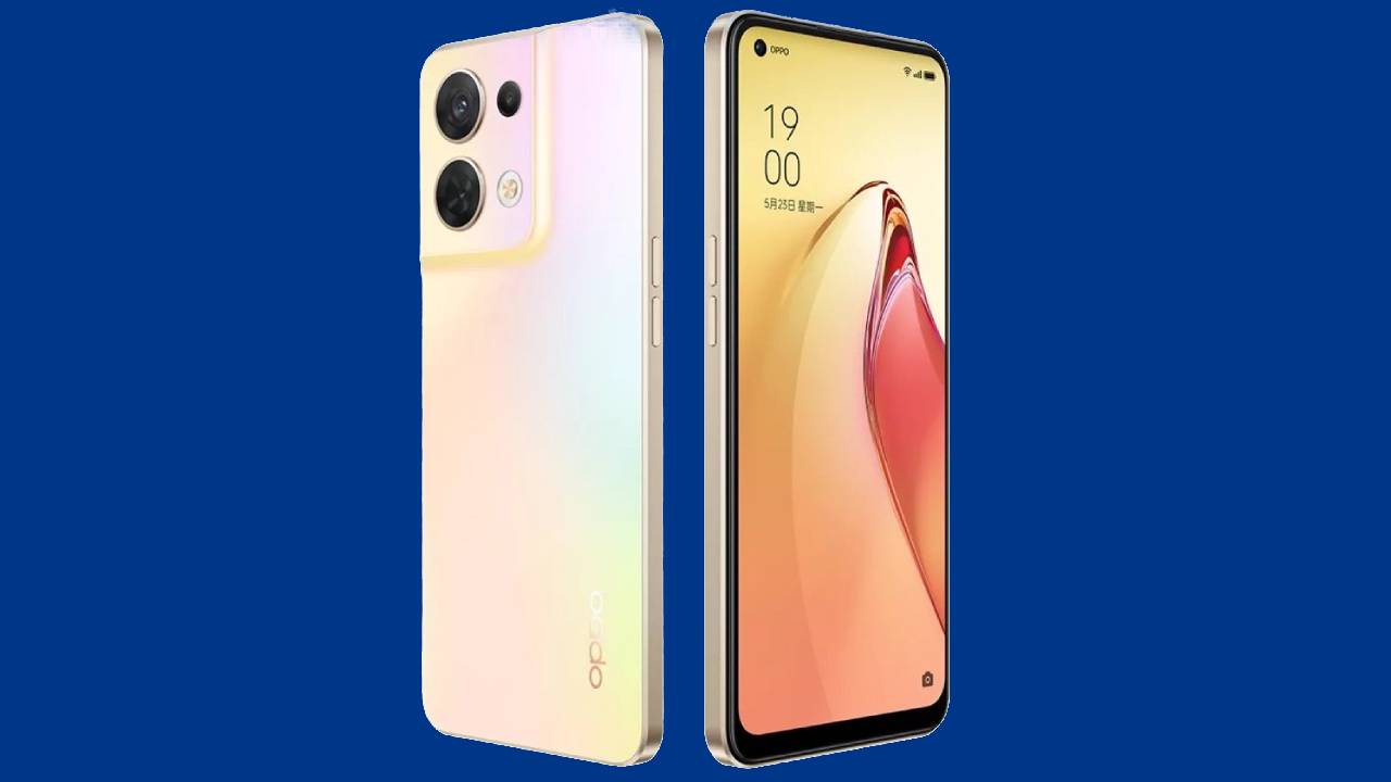 Oppo Reno 8T