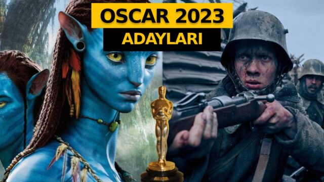 Oscar 2023 nominees announced!