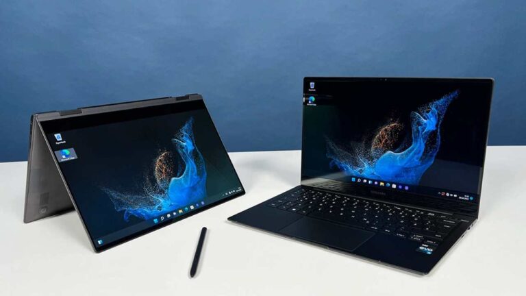 Samsung Galaxy Book 3 özellikleri sızdırıldı