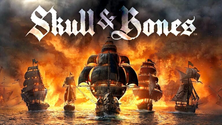 skull and bones