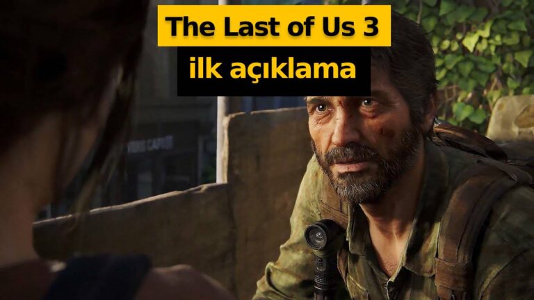 The Last of Us hayranlarına şok! Yeni oyun çıkmayabilir