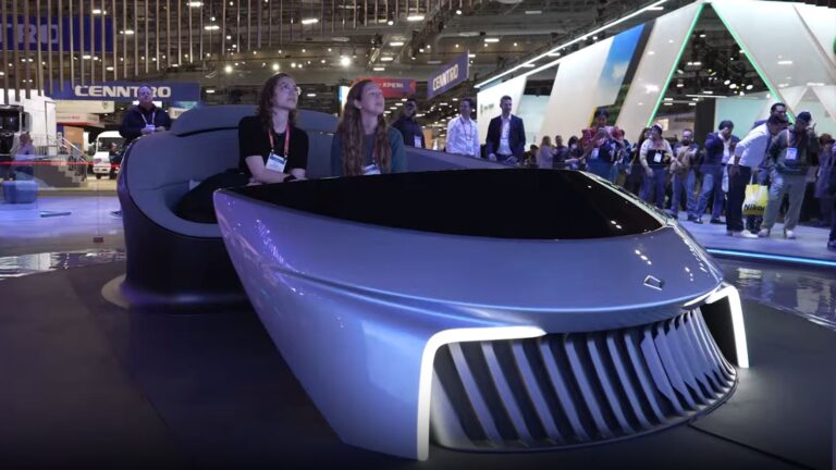 Togg’un yeni konsepti Beyond X neler sunuyor?