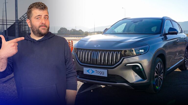 Togg ön sipariş süreci nasıl olacak?