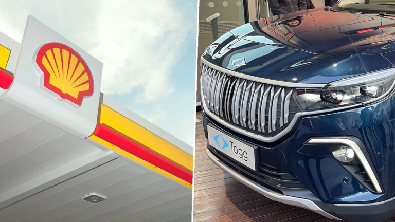 Shell elektrikli araçların şarj hızını artıracak!