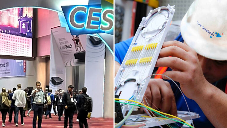 Türk Telekom CEO’su, CES 2023’te yeni hedefleri açıkladı!