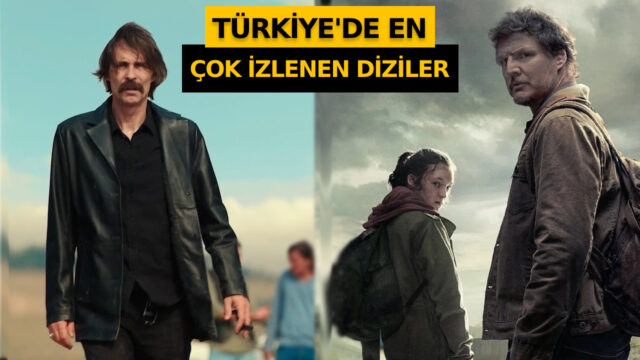 The most watched TV series in Turkey have been announced!