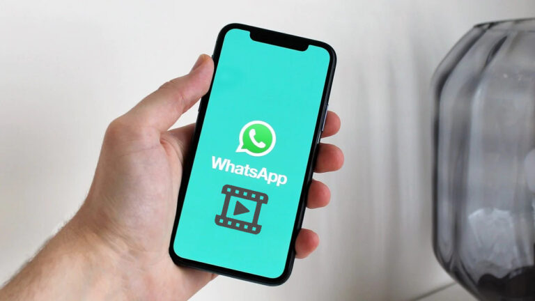WhatsApp uzun video gönderme nasıl yapılır?