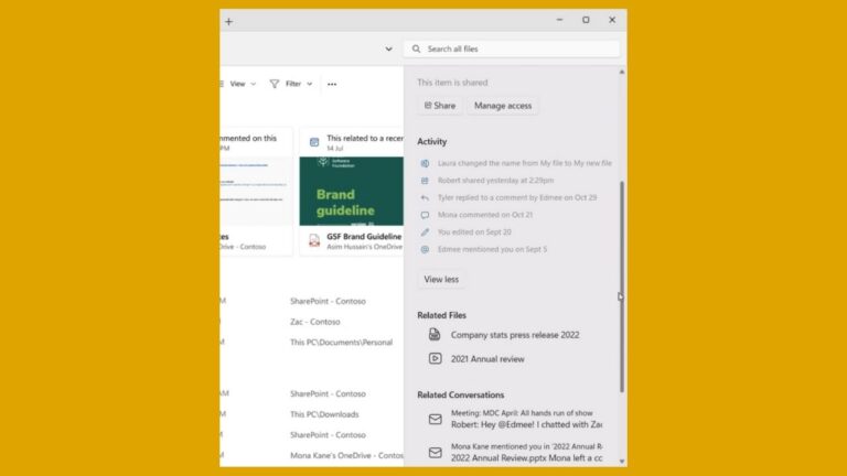 DOSYA GEZGINI visual data 2