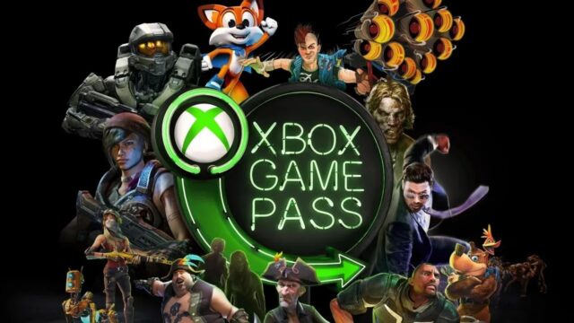 New games coming to Xbox Game Pass have been announced!  worth 2,160 TL