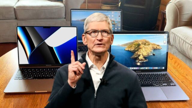 12 inç Macbook geri mi dönüyor? Karar Tim’in!