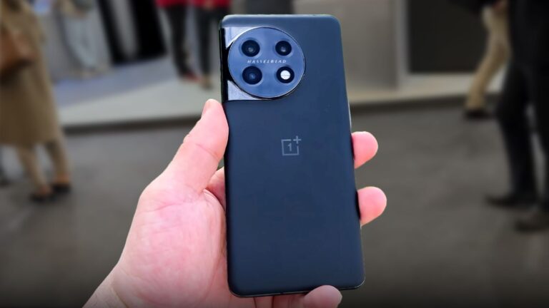 Hasselblad kameralı OnePlus 11 elimizde!