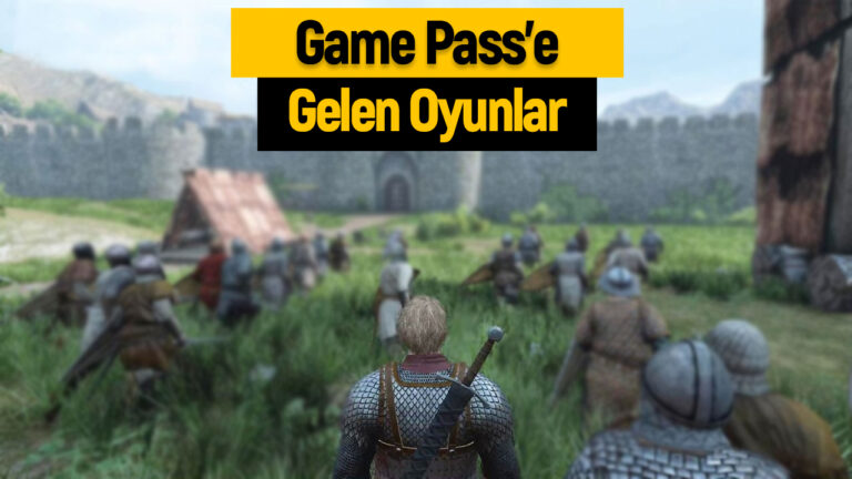 Yerli rekortmen oyun sonunda Game Pass’te!