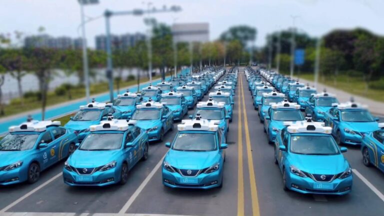 Nissan “robotaksi” testlerine başlıyor!