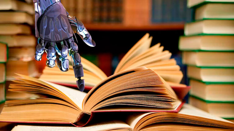 ChatGPT imzalı kitaplar piyasayı ele geçiriyor!