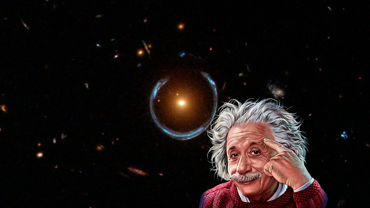 Einstein, bilime yol göstermeye devam ediyor!