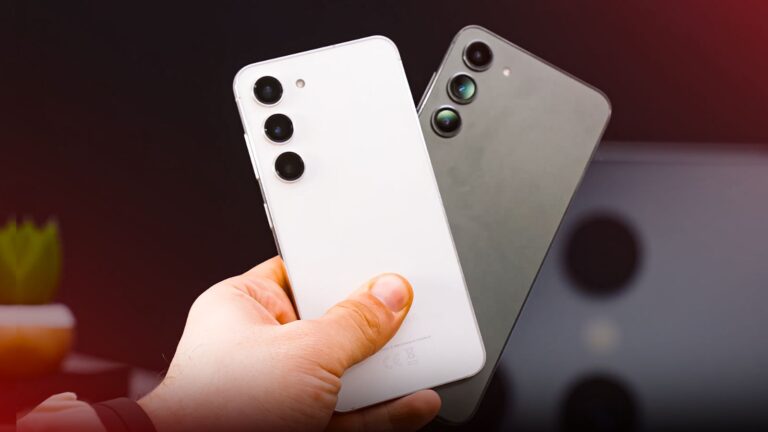 Galaxy S23 ve S23 Plus ön inceleme!