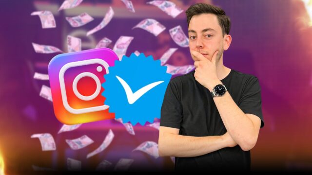 Parayla Instagram mavi tik alma mümkün mü?