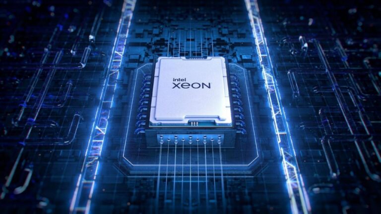 Intel, yeni Xeon işlemcilerini duyurdu!