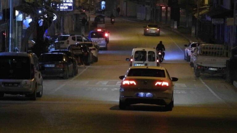 Kahramanmaraş, Hatay ve Adıyaman’a araç girişi durduruldu!