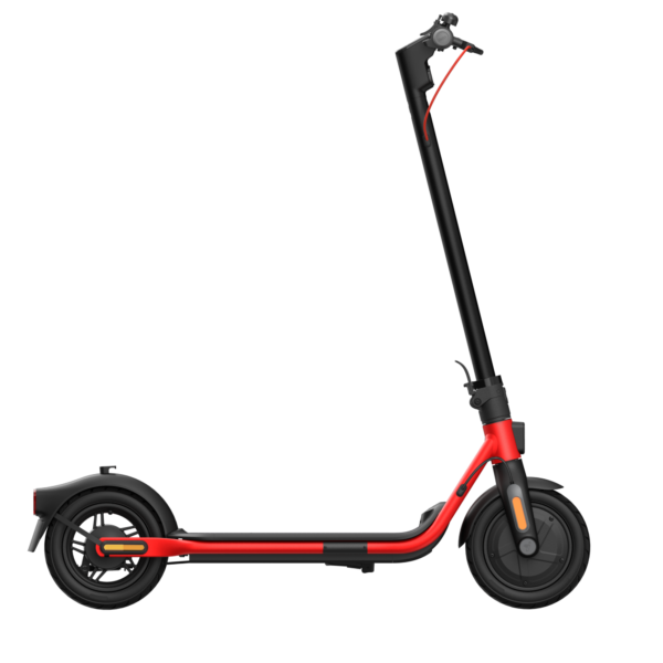 Ninebot D18e scooter review