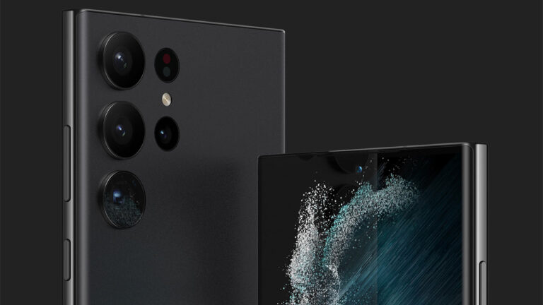 Samsung Galaxy S23 Ultra’da ilginç ekran sorunu!