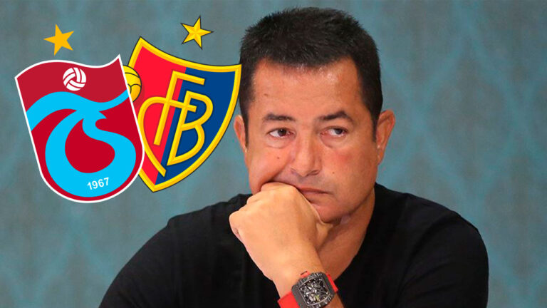 Trabzonspor-Basel maçı şifresiz yayınlanacak! Reklam geliri depremzedelere bağışlanacak