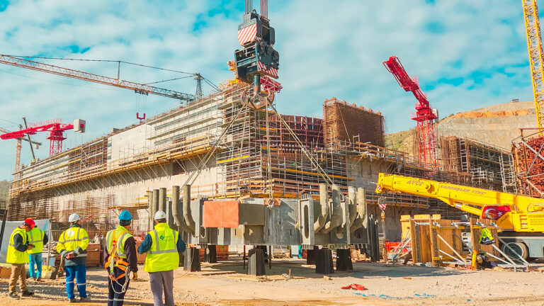 Akkuyu Nükleer Santrali’nde ilk ünite devreye alınıyor!