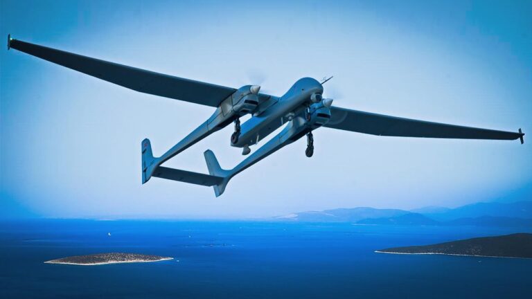 Deprem bölgesindeki iletişim sorununu Aksungur İHA çözüyor!