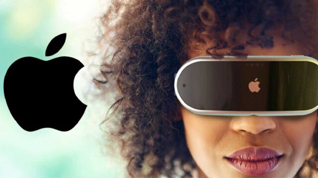 Apple AR ve VR gözlük, iPhone’suz havadan yazı yazacak!