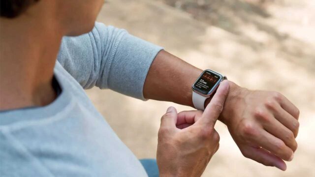 Apple Watch models are banned!  Here's why