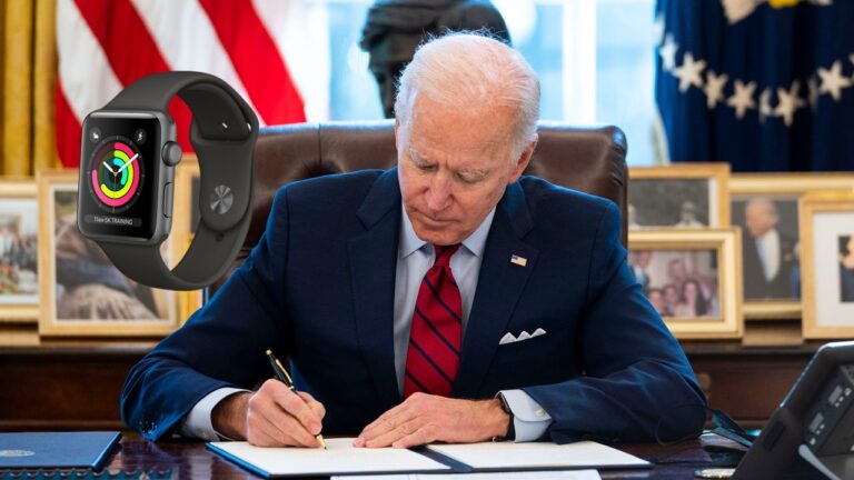 Biden imzayı attı: Apple Watch yasaklanıyor mu?