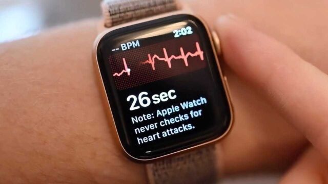Apple Watch, tıp araştırmalarına yardımcı olacak! Peki nasıl?