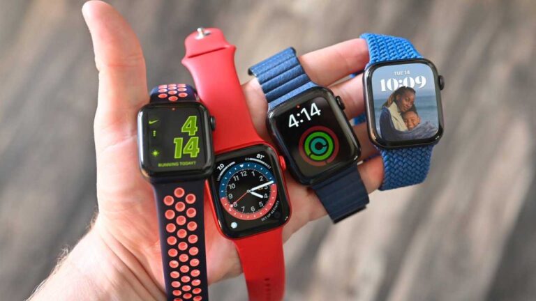 Apple Watch için son dakika güncellemesi!