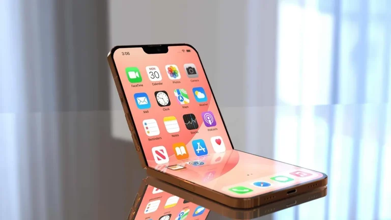 Çılgın tahmin: Katlanabilir iPhone 2025’te pazarı altüst edecek!