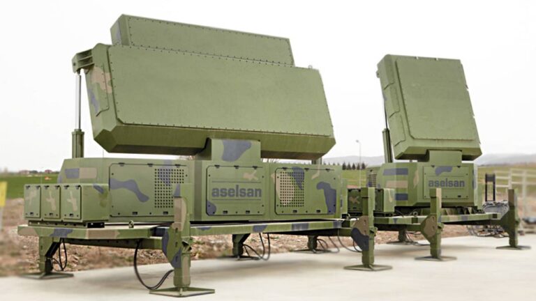 ASELSAN gizli radar anlaşmasını imzaladı! İşte teslim tarihi