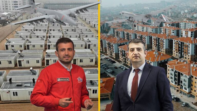 Baykar’dan deprem bölgesine büyük bağış!