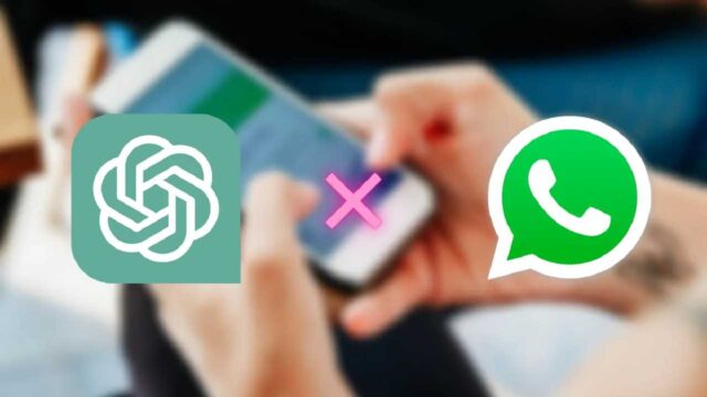 It is possible to send automatic messages with WhatsApp with ChatGPT added!  So how?