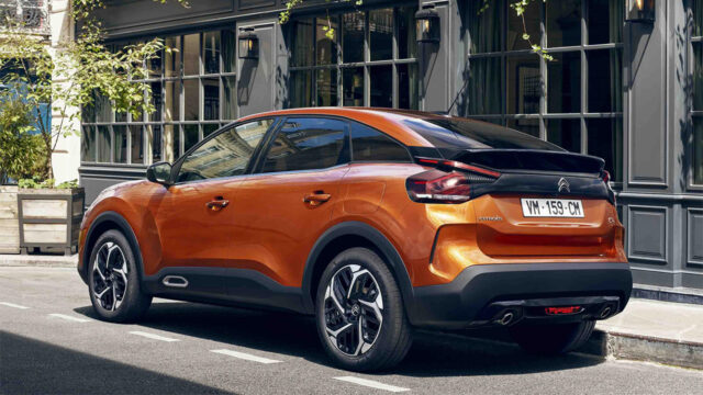 2023 model Citroen campaign price list: It runs to the dealer who sees the list