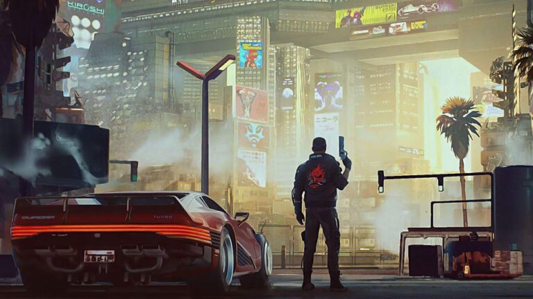 Cyberpunk 2077 bir ilke imza attı: Oyuncularla arası düzeldi!