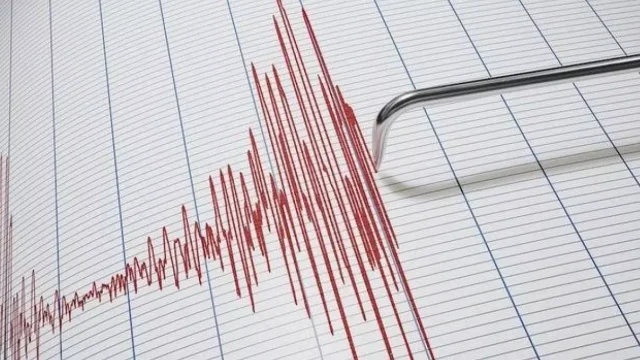 Kandilli Rasathanesi depremin büyüklüğünü revize etti!