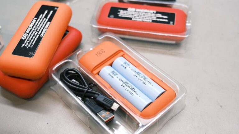 ASPİLSAN’ın powerbankleri ilk kez görüntülendi: İşte özellikleri!